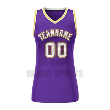 Basketball Jersey