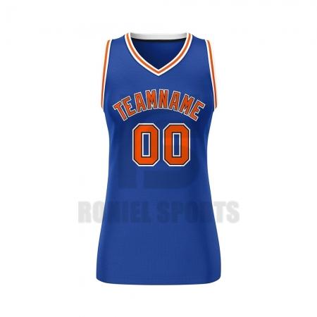 Basketball Jersey